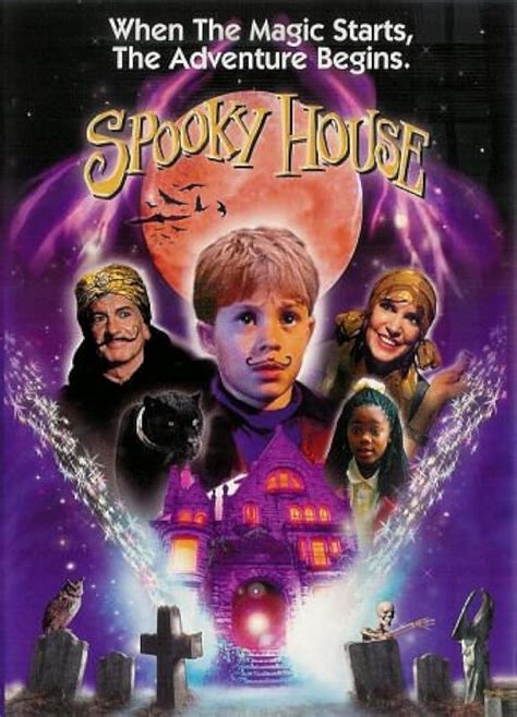 Spooky house 2001